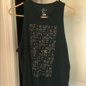 Nike tank top